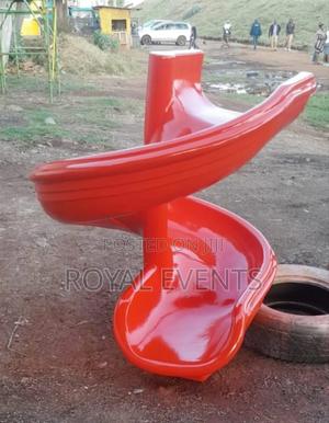 Swings and Slides for Schools - thumbnail 2