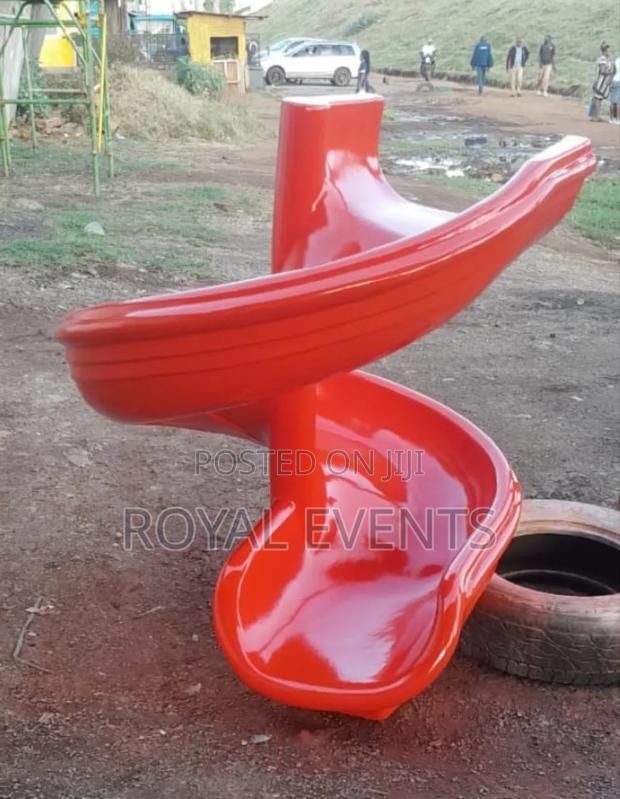 Swings and Slides for Schools - main view