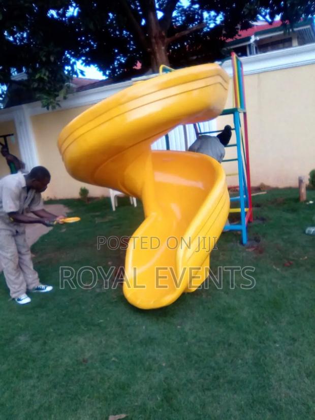 Swings and Slides for Schools - thumbnail 3