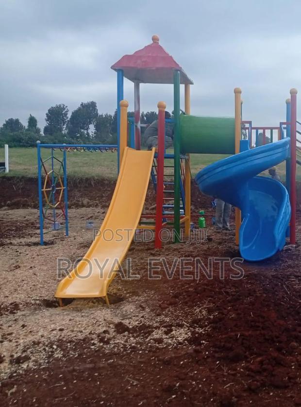 Swings and Slides for Schools - thumbnail 4