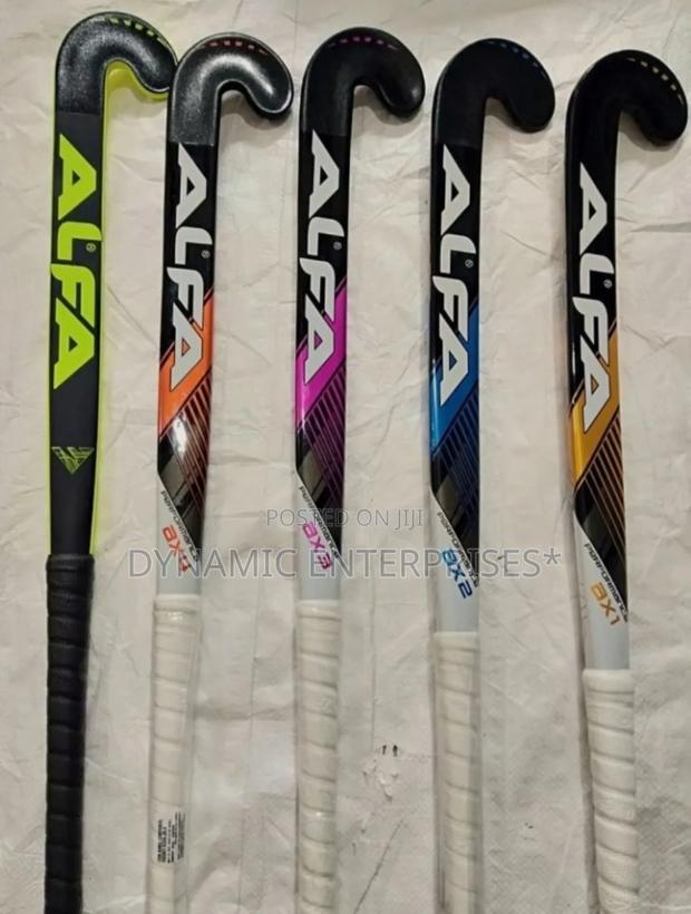 Alfa Performance Field Hockey Sticks - Ax Series - main view