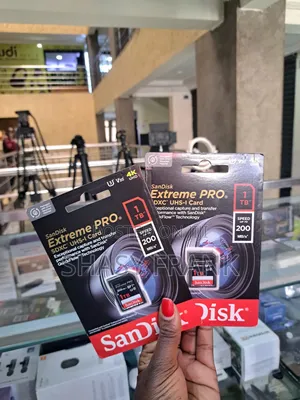 Sd 1tb Extrem Pro