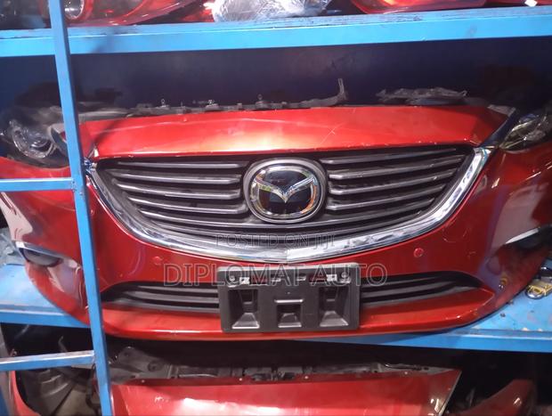 Mazda Atenza 2017 Nosecut