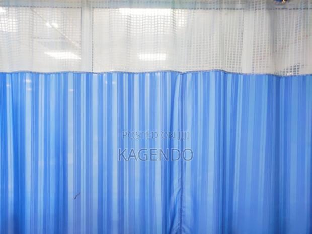 Hospital Curtains – Privacy Infection Control Curtains - main view
