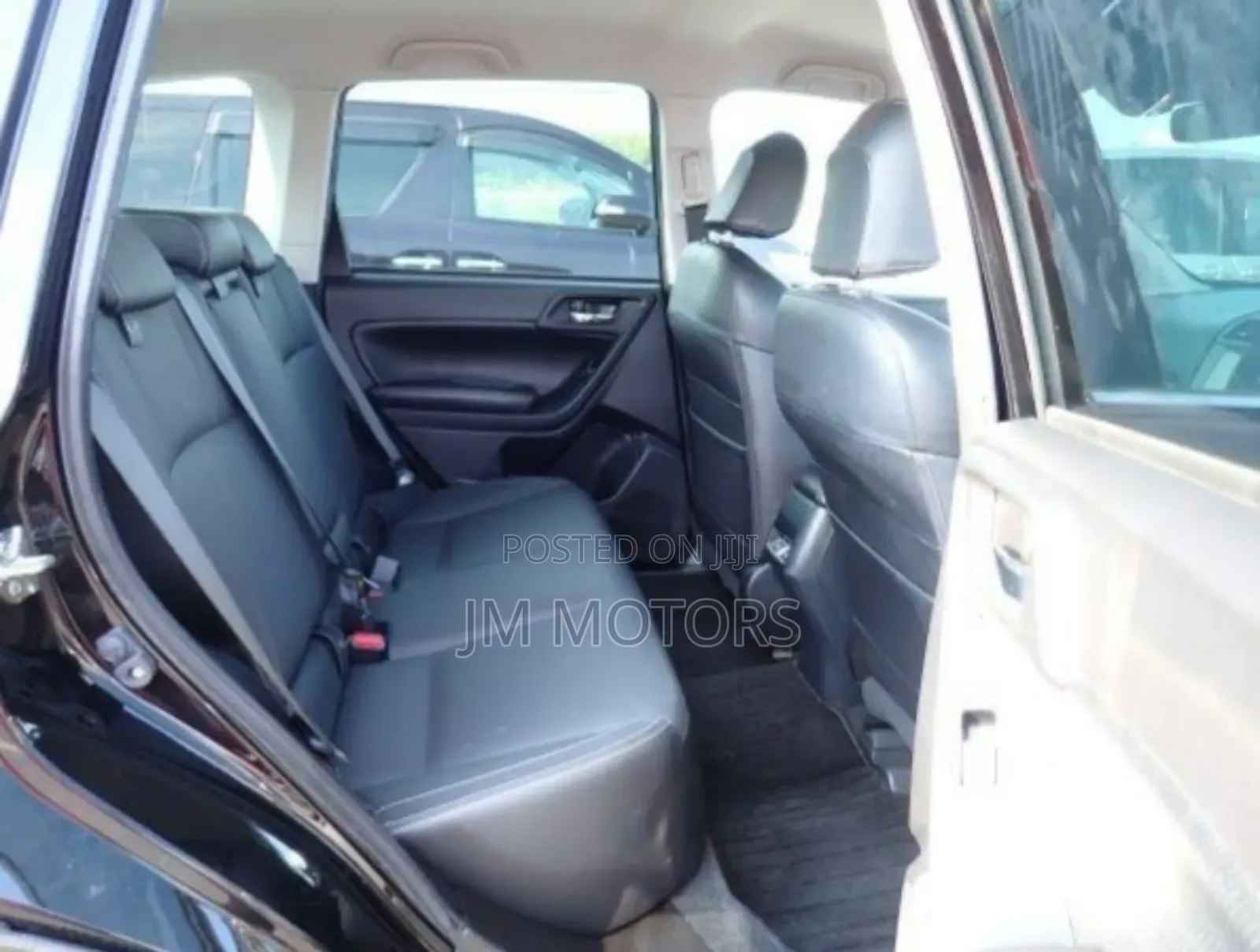 Subaru Forester Sport AWD 2019 Black