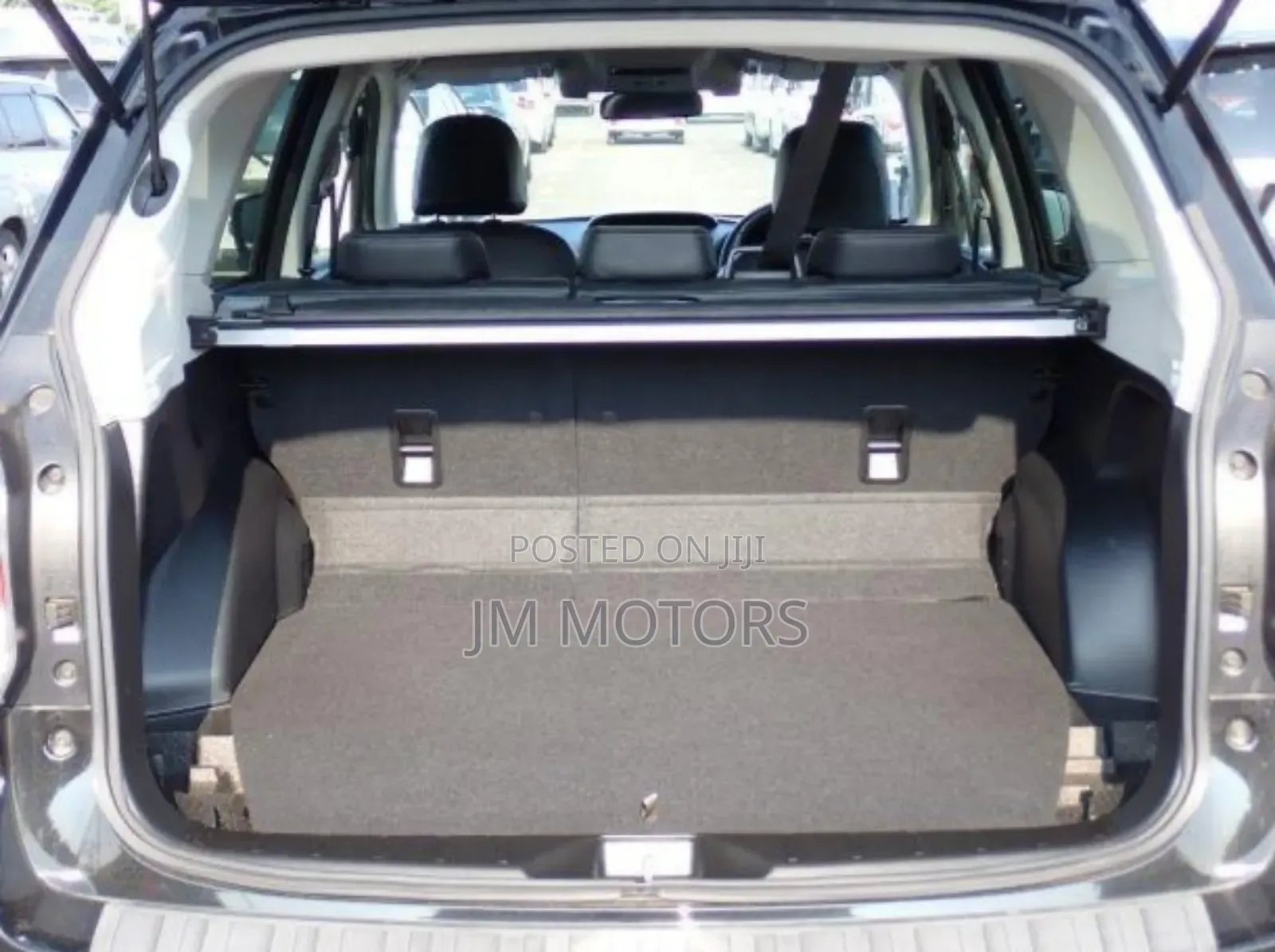 Subaru Forester Sport AWD 2019 Black