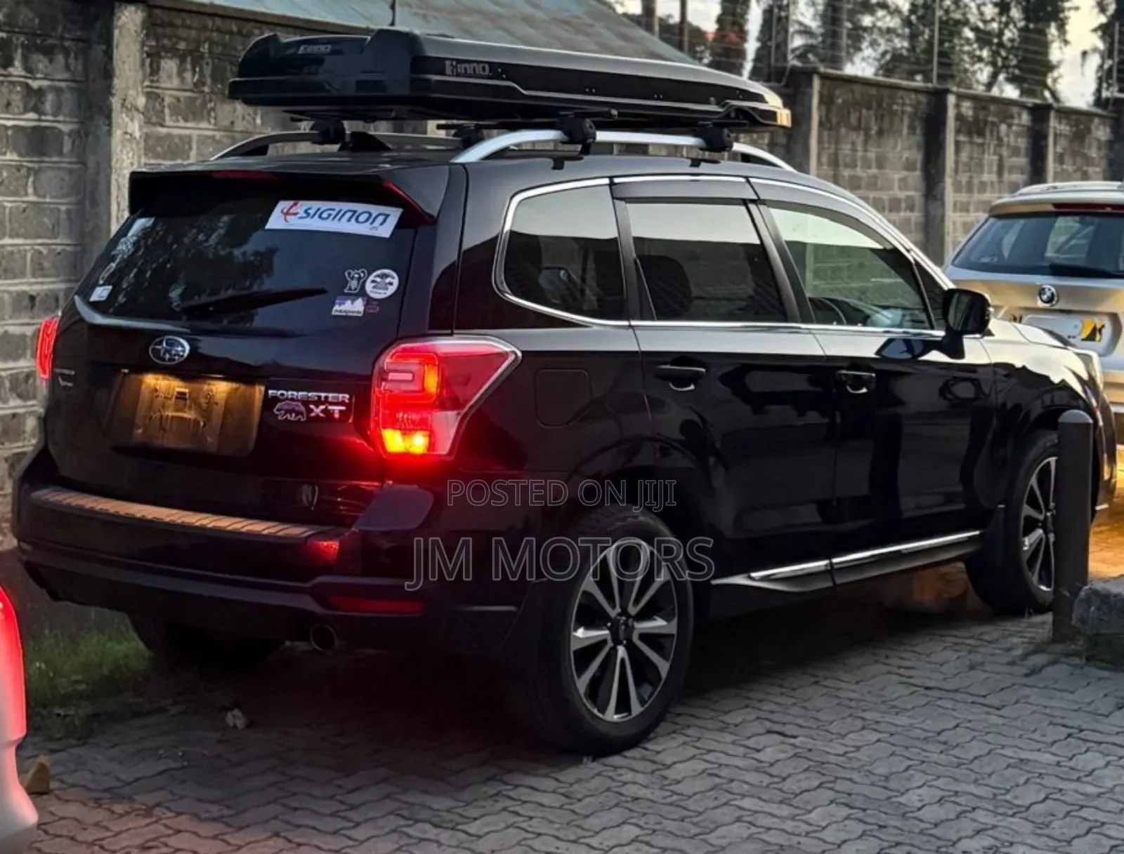 Subaru Forester Sport AWD 2019 Black