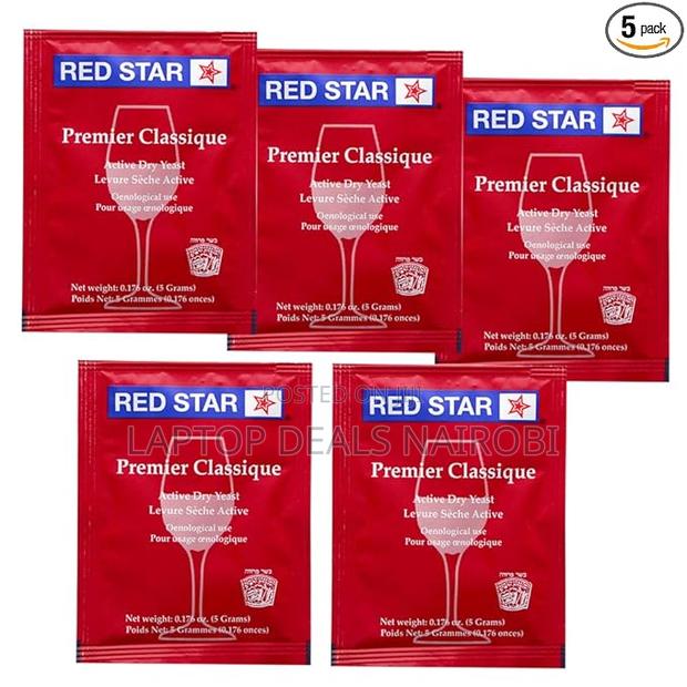 Wine Yeast - main view