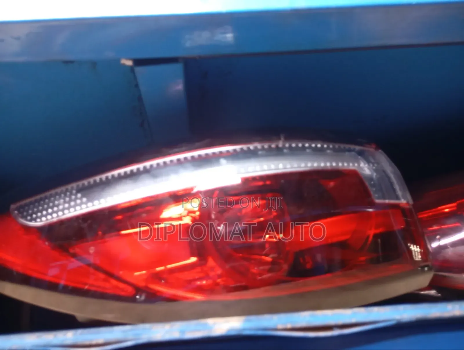Atenza 2018 Backlight