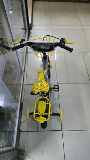 Size 12" Kids Bike