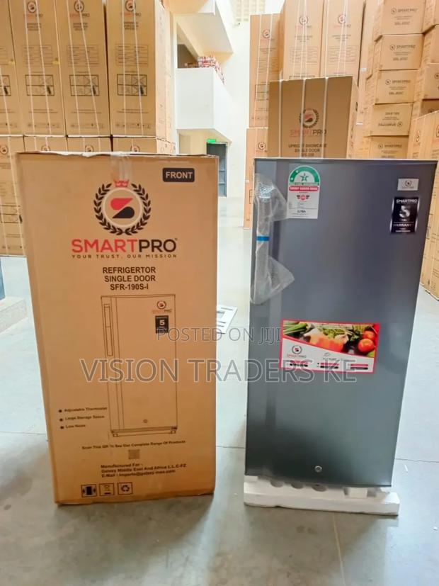 150 Litres Smart Pro Single Door Refrigerator - main view