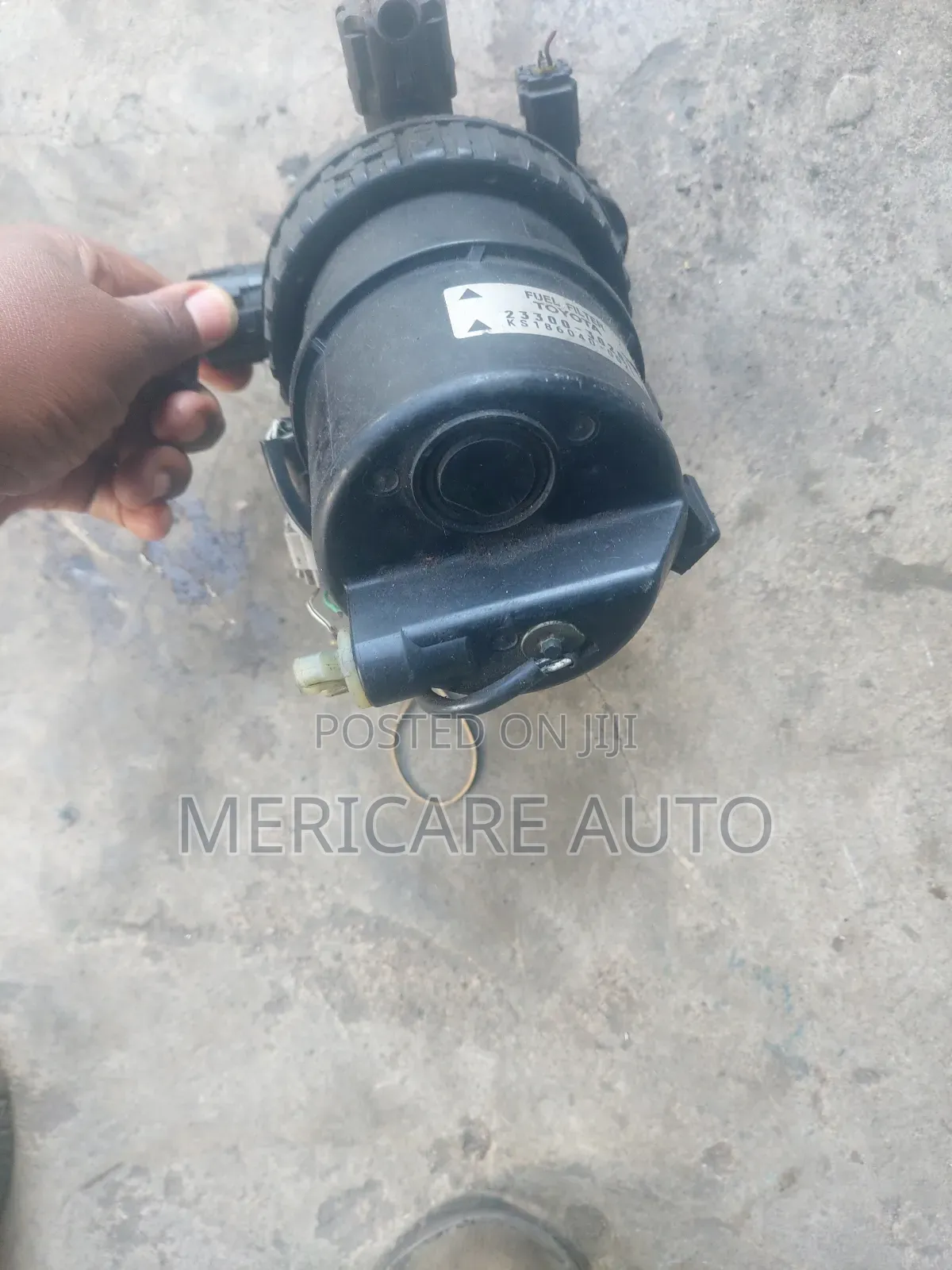 Hand Pump 7l