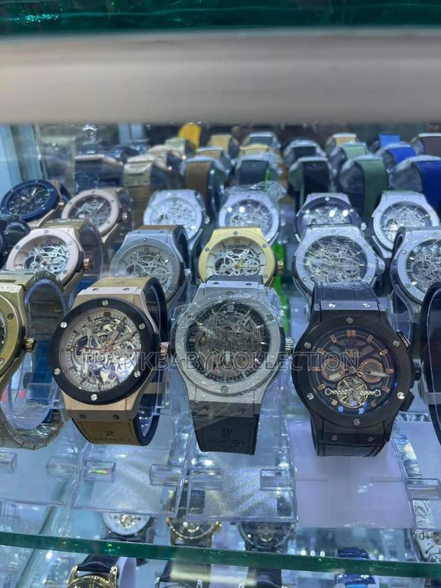 Hublot Classic Watch. Fusion Watch. - main view