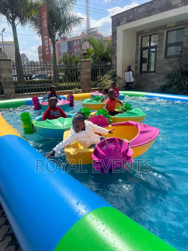 Inflatable Swimming Pool - thumbnail 3
