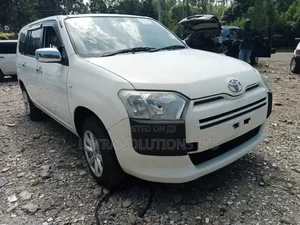Toyota Probox 2018 White