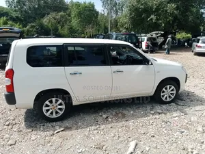 Toyota Probox 2018 White