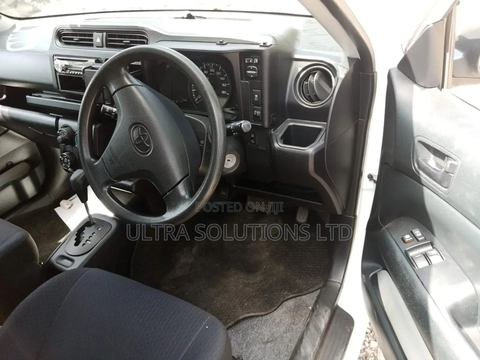 Toyota Probox 2018 White