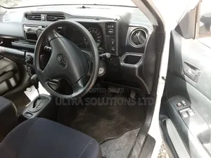 Toyota Probox 2018 White