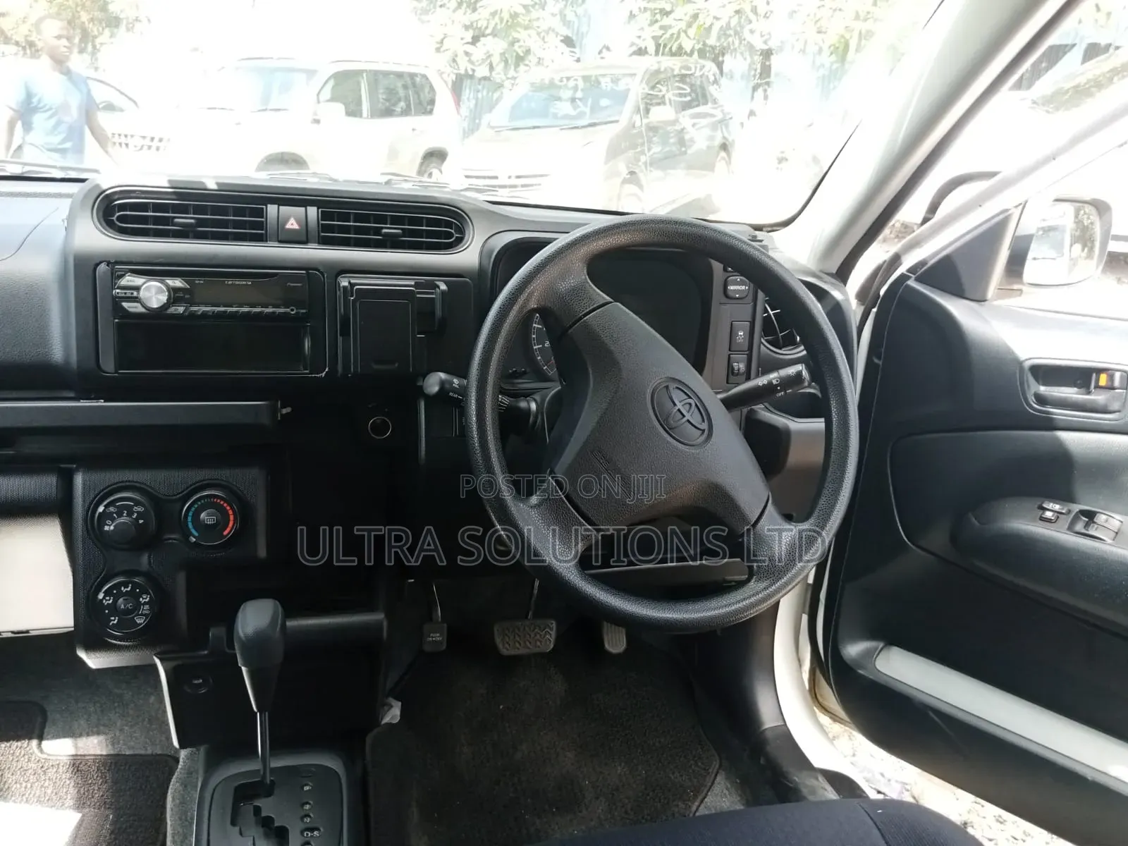 Toyota Probox 2018 White