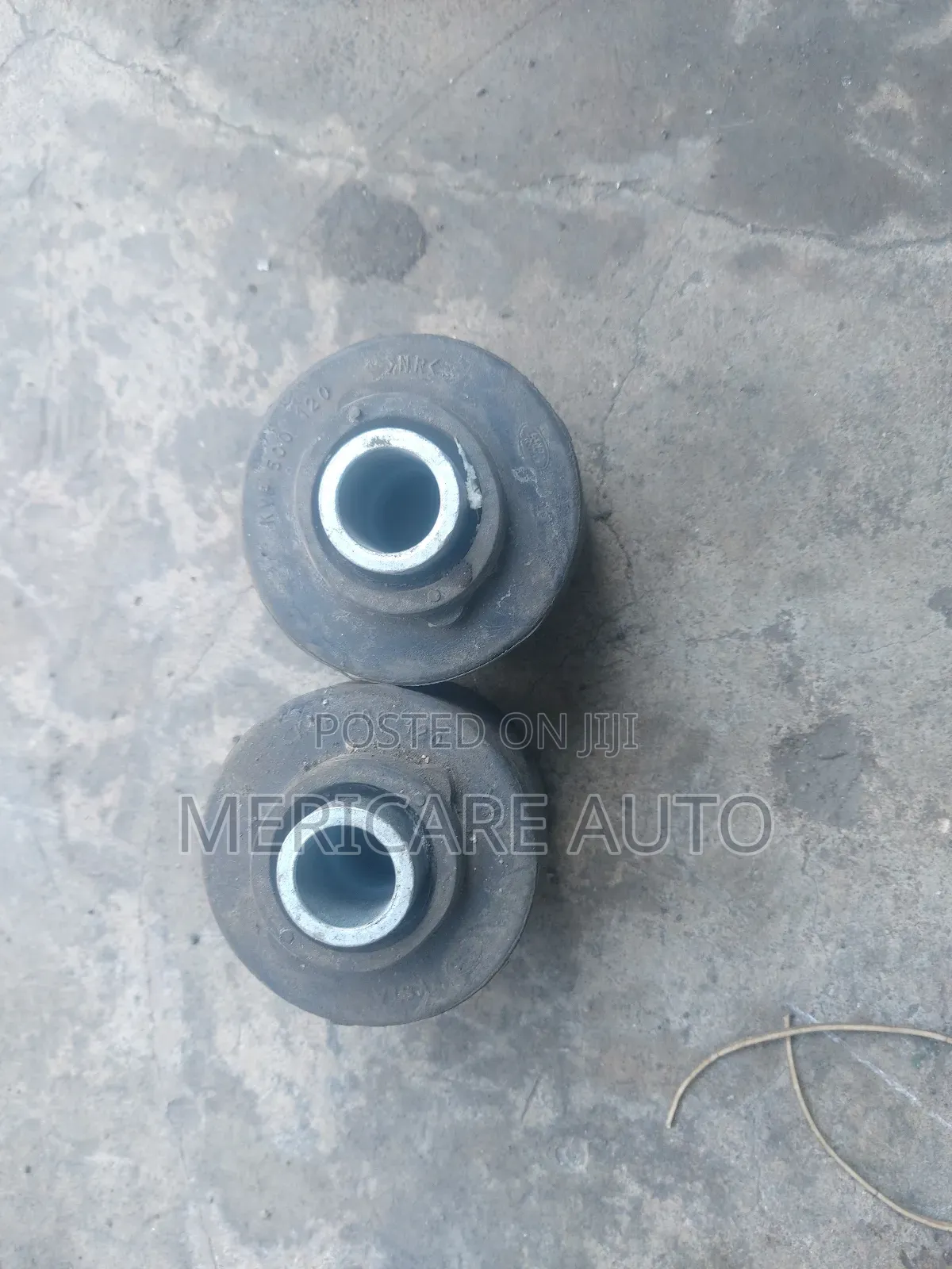 Chassis Bushings Land Rover