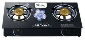 The Nunix 2burners Steel