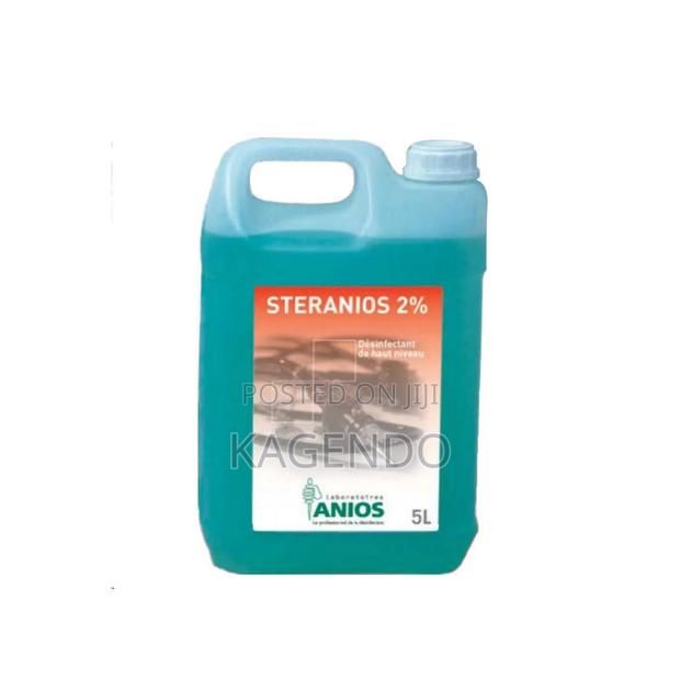 Steranios Solution – Medical Disinfectant - main view