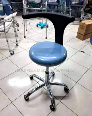 Doctors Stool / Lab Stool / Doctors Chair (Durable) - thumbnail 2