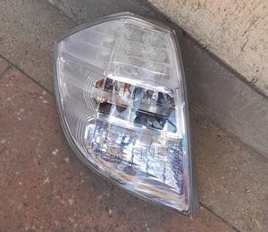 Hondafit 2012 Clear Taillight - main view
