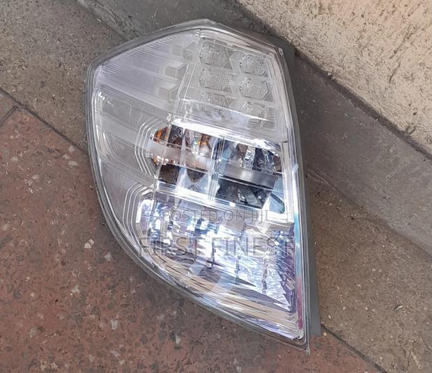 Hondafit 2012 Clear Taillight