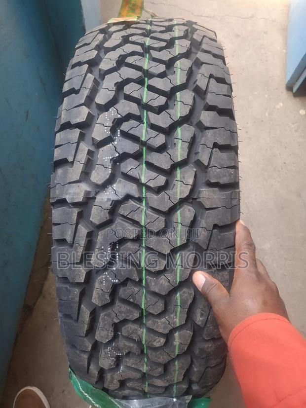 Tyre Size 265/65r17 Comfoser - main view