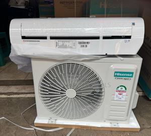 Hisense Split Air Conditioner 9000ptu With Inverter & Wifi Controller - thumbnail 2