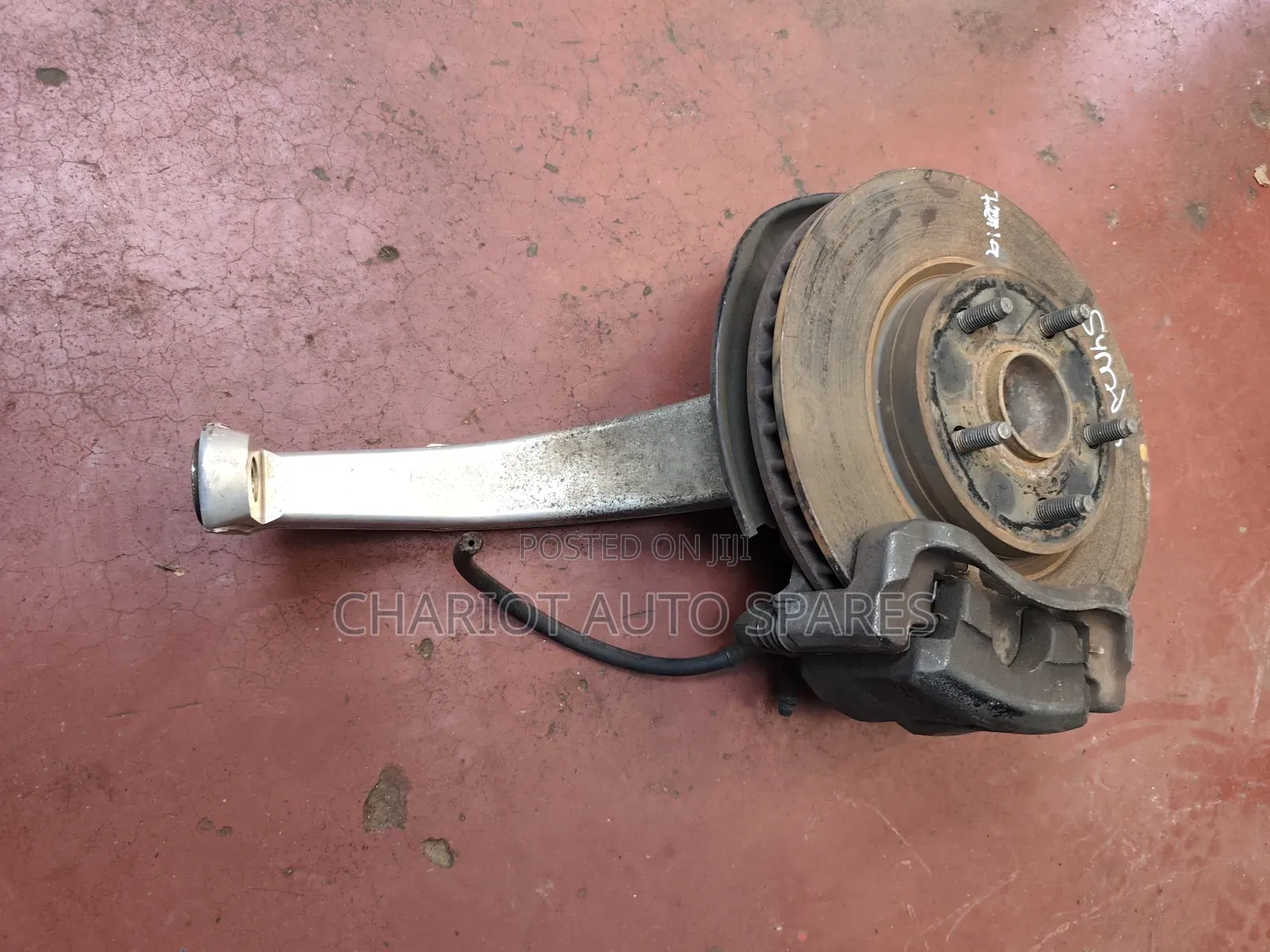 Control Hub For Mazda Cx-5