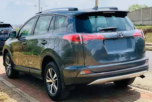 Toyota RAV4 2018 Gray