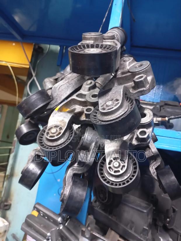 Mazda Cx-5 Belt Tensioner