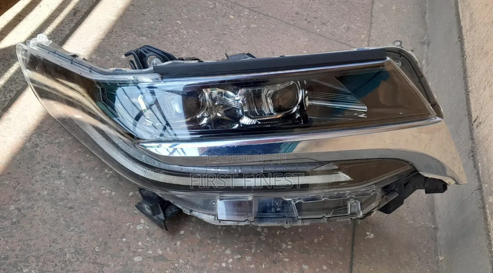Alphard 2018-2020 Headlight