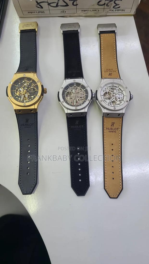 Classic Watch Hublot Luxury Watches