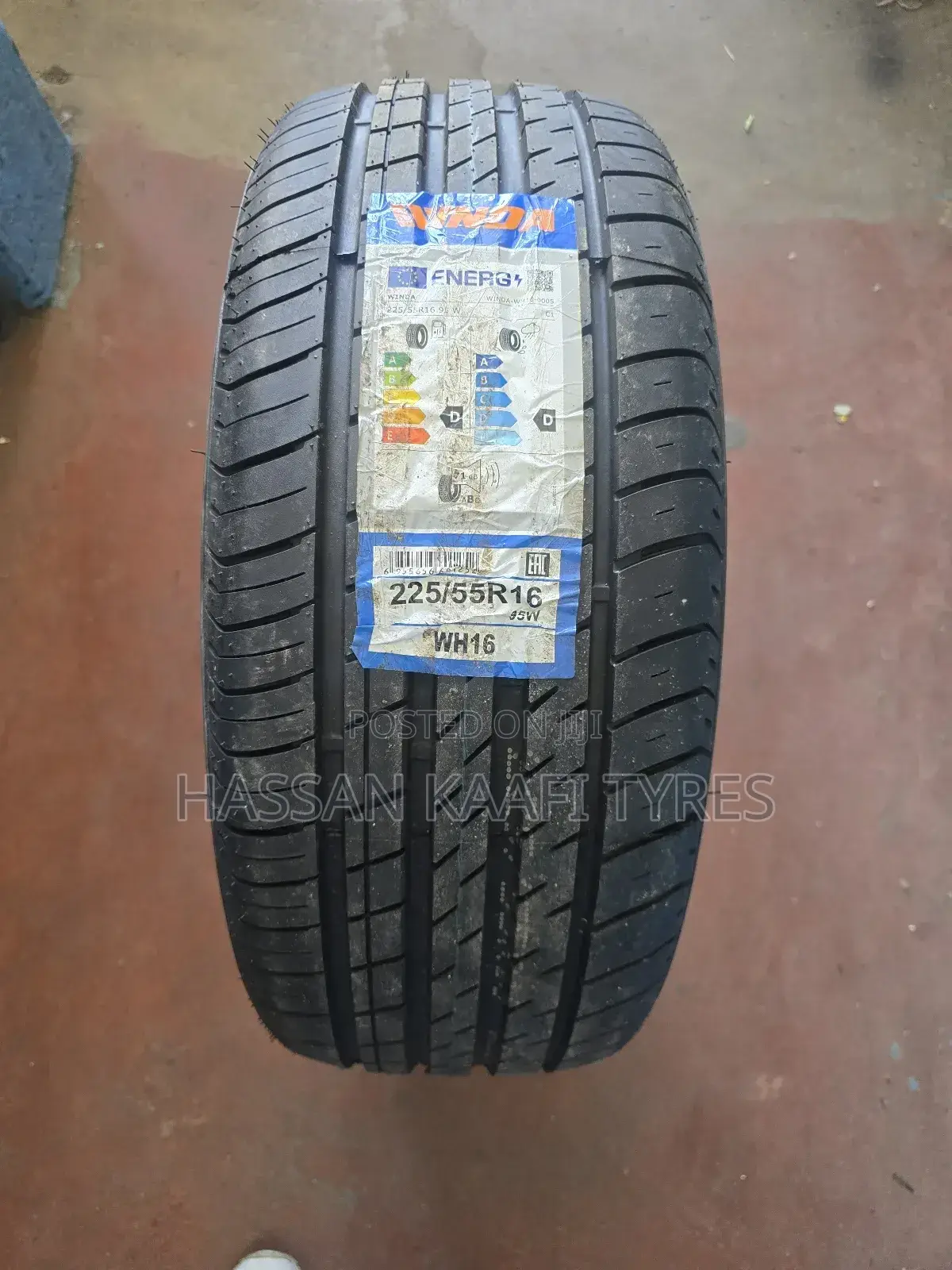 225/55r16 Winda Boto Tyre