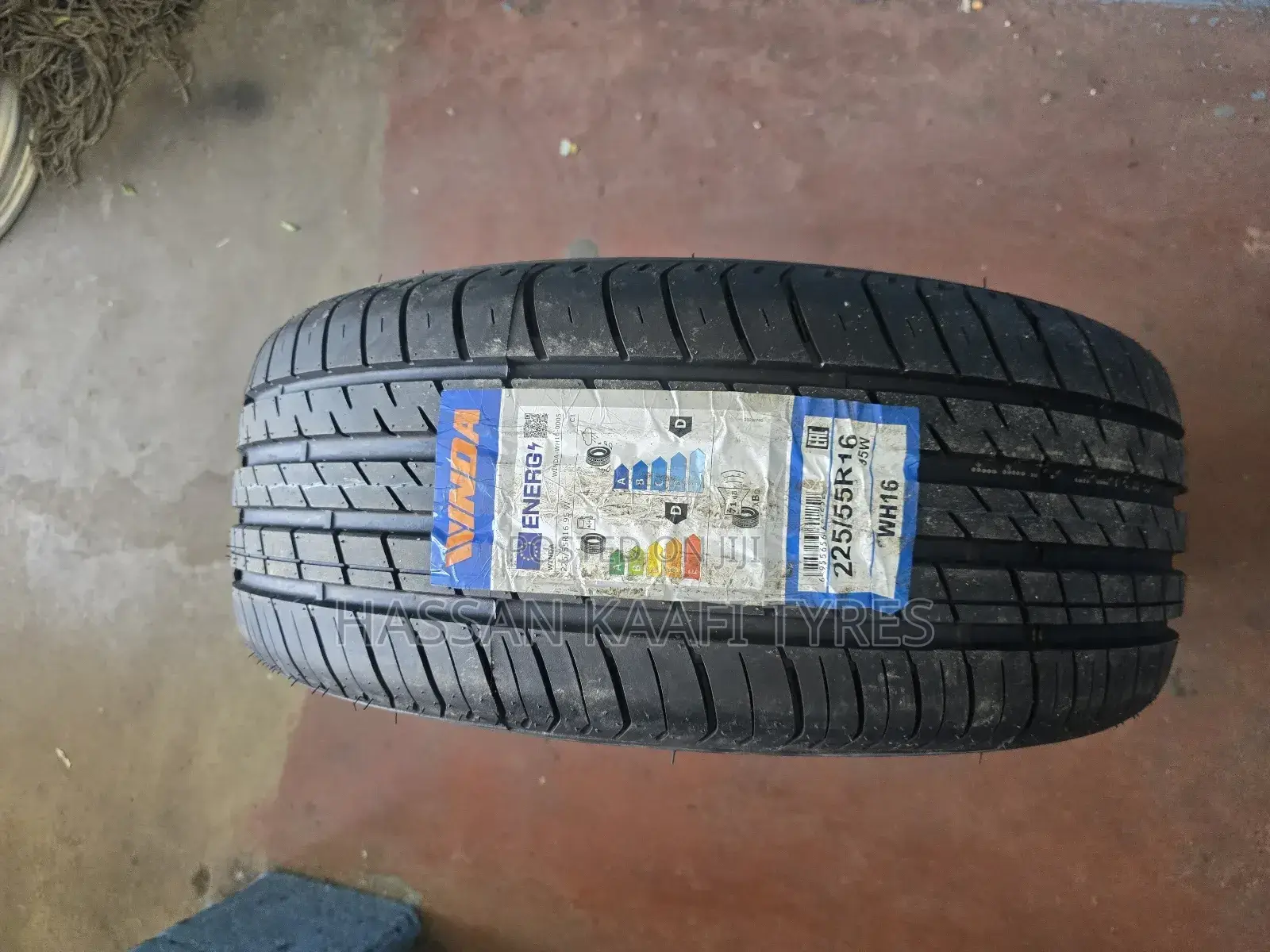 225/55r16 Winda Boto Tyre
