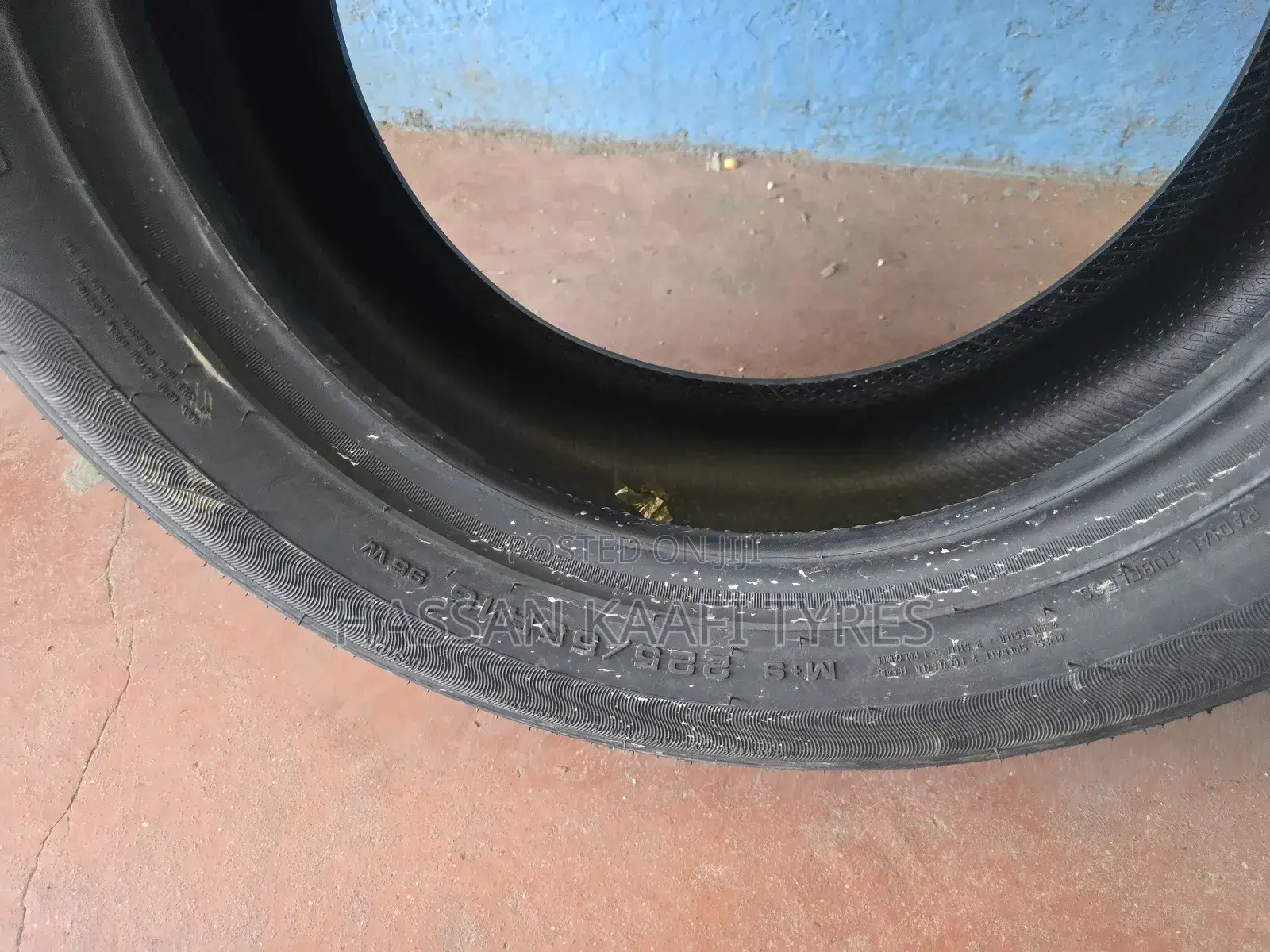 225/55r16 Winda Boto Tyre