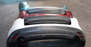 Mazda Cx5 Back- Rear Bumpers