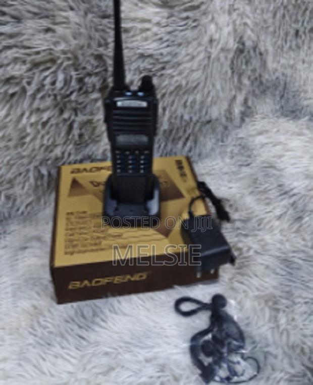 Baofeng Uv-82 8w Dual Band Two-Way VHF Uhf Handheld Walkie Talkie