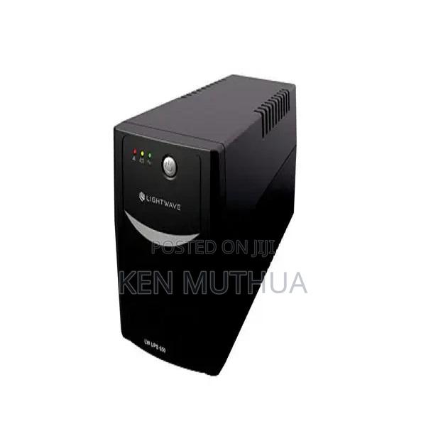 Lightwave Lw 650va 3 Pin Ups