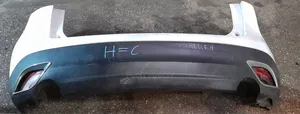 Cx-5 Rear Bumper With Reflectors