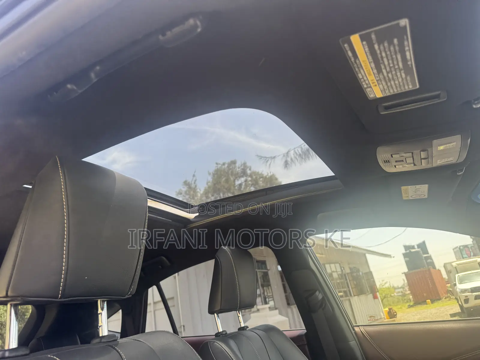 Toyota Harrier 2.0 2018 Black