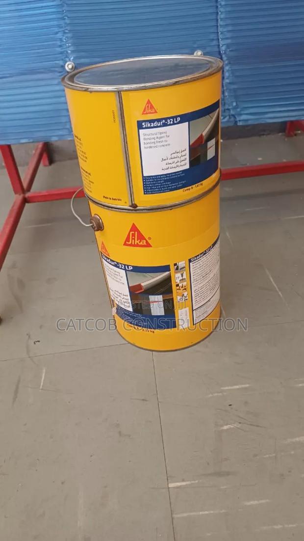 High Strength Structural Bonding Concrete Repair - main view