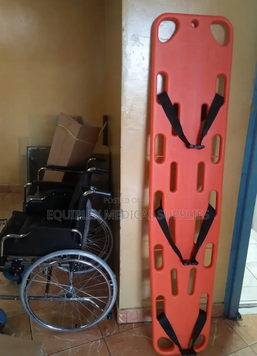 Spine Board / Manual Spine Board / Portable Stretcher