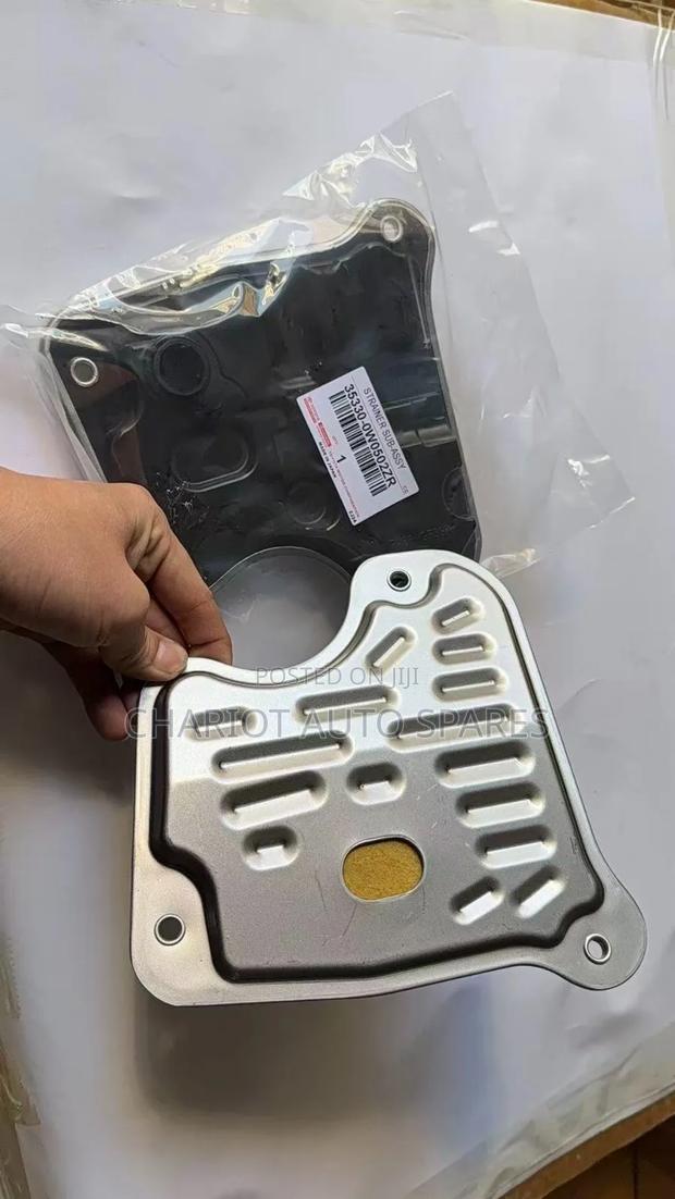 2zr Gearbox Oil Filter For Toyota Fielder/Axio/Wish/Rumion