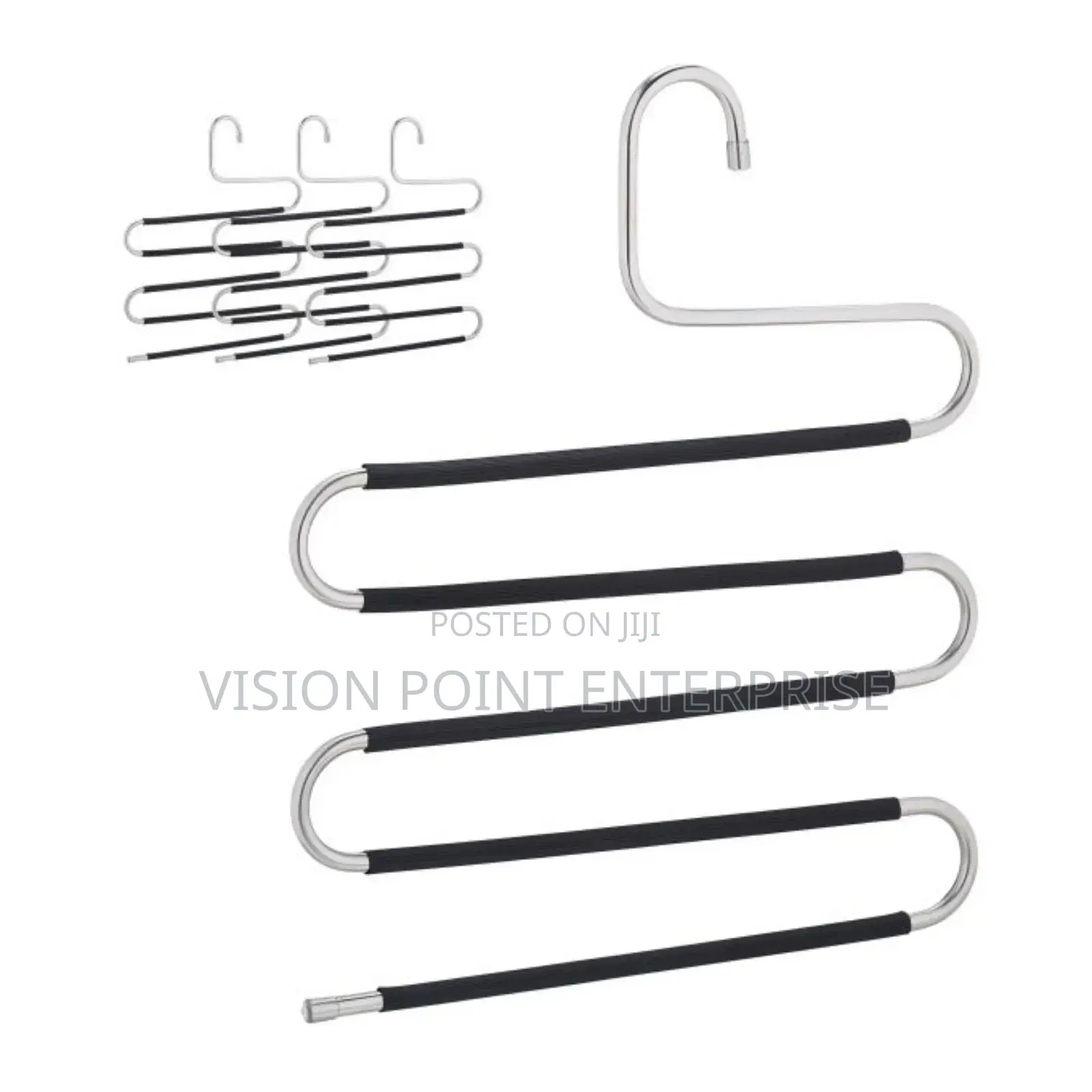 Trouser Hanger 5 in 1