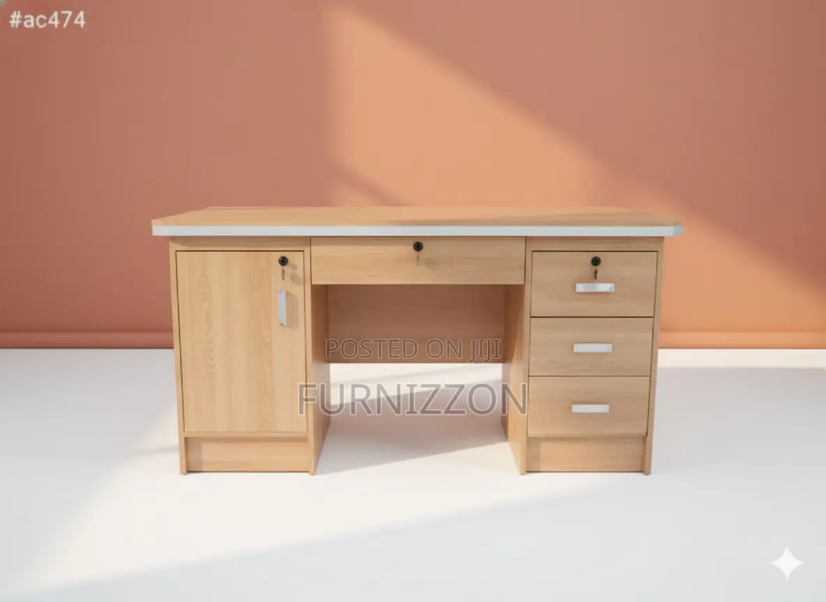 Stylish 1.2 Meter Office Desk for Workspaces