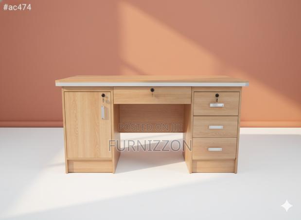 Stylish 1.2 Meter Office Desk for Workspaces